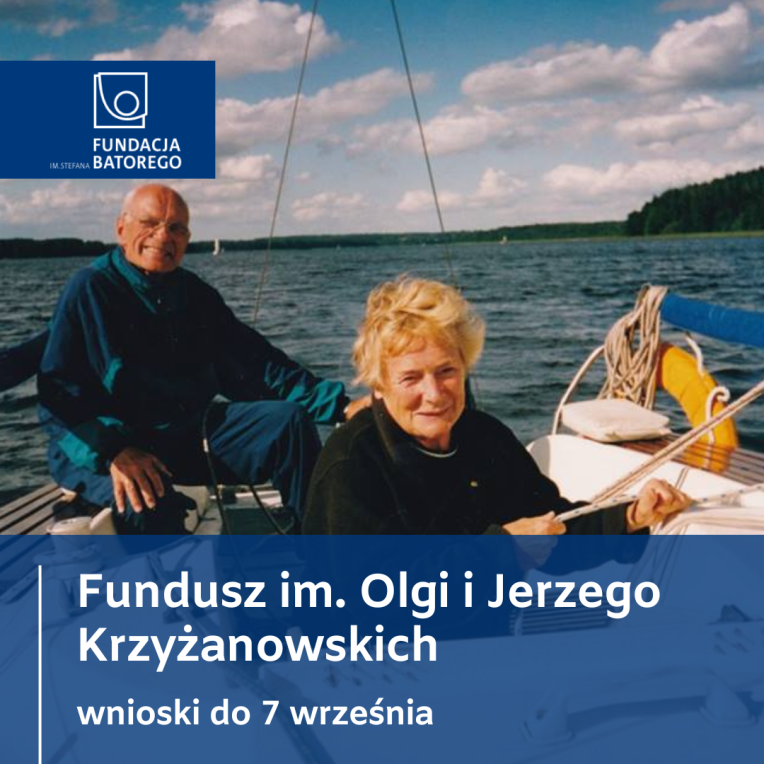 Zakończyliśmy nabór wniosków