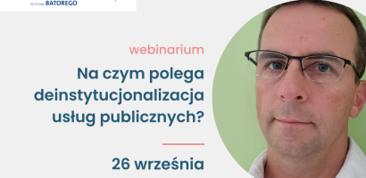 Wkrótce webinarium