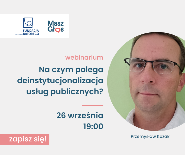 Wkrótce webinarium