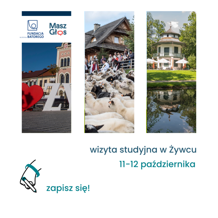 Zapisz się do Żywca