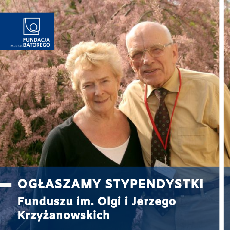 Znamy stypendystki!
