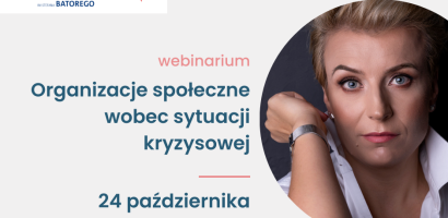 Wkrótce webinarium!