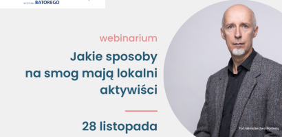 Wkrótce webinarium!
