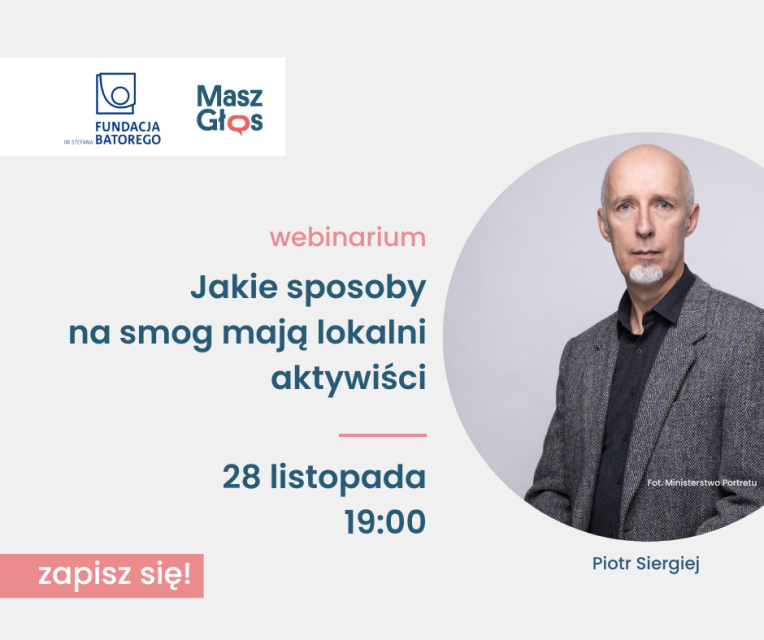 Wkrótce webinarium!