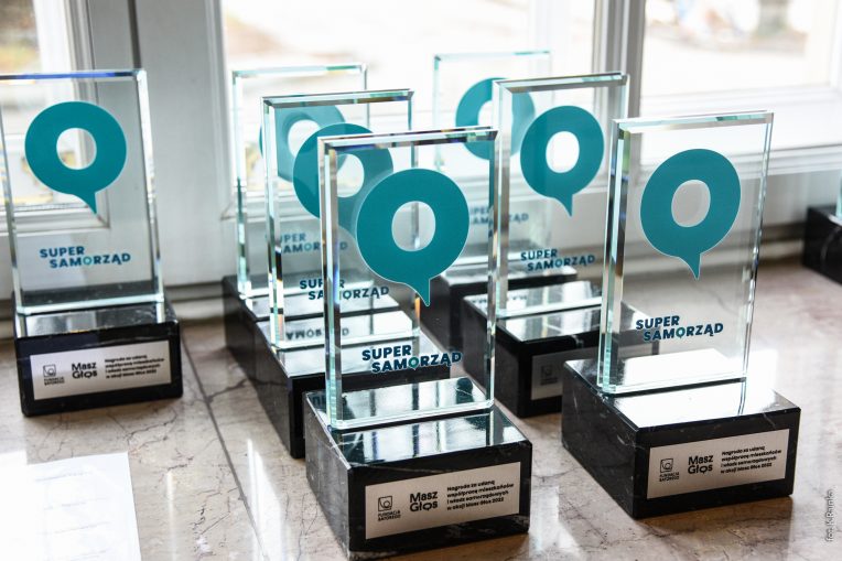 Znamy laureatów Super Samorząd i Super Głos