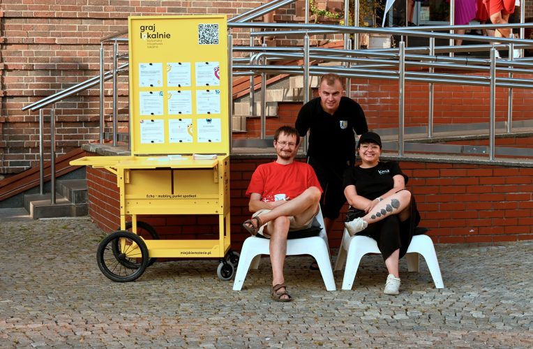 Inicjatywa lokalna – drugie podejście