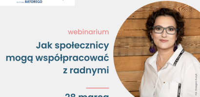 Wkrótce webinarium