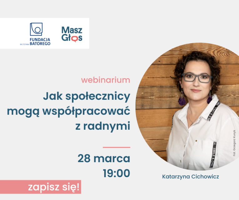 Wkrótce webinarium