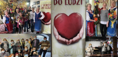 Stowarzyszenie,, Z sercem do ludzi „