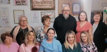 Górczanie – sołtyska Agnieszka Chmielewska