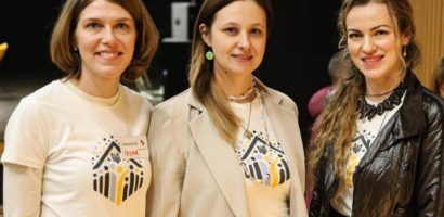 Fundacja Ukraiński DIM – Dom Integracji Międzynarodowej