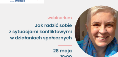 Wkrótce webinarium