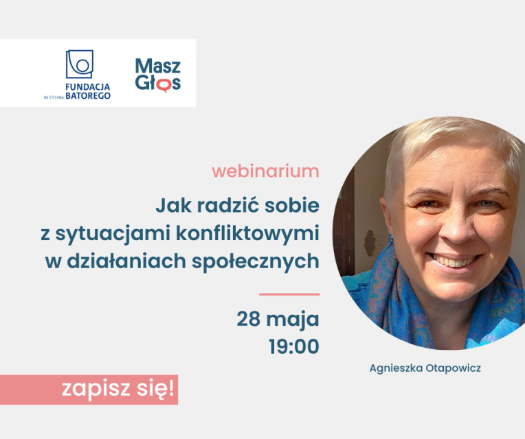 Wkrótce webinarium