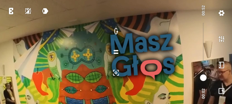 Film ze Zlotu Masz Głos 360 stopni