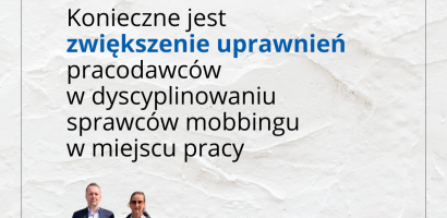 Jak skutecznie walczyć z mobbingiem