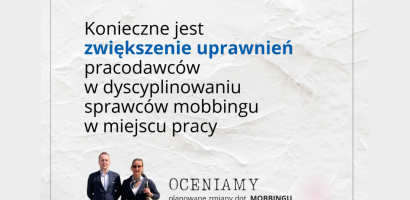 Jak skutecznie walczyć z mobbingiem