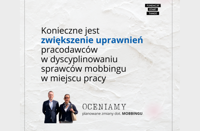 Jak skutecznie walczyć z mobbingiem