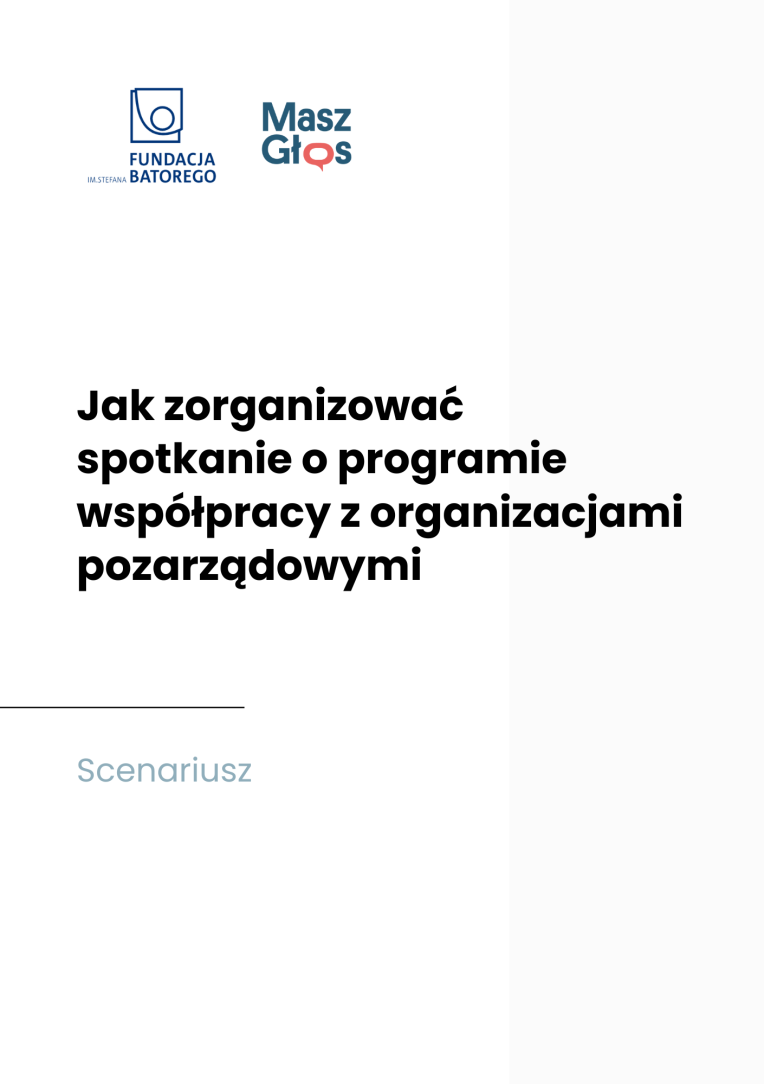 Program współpracy – poznajcie szczegóły przygotowań