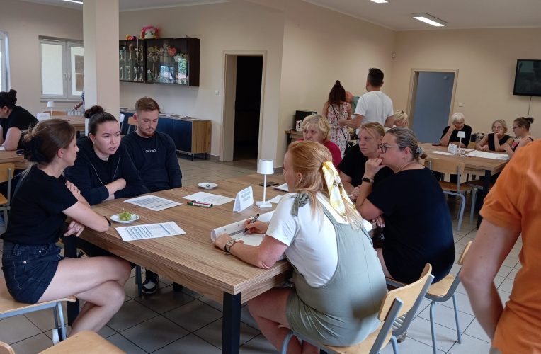 Kawiarenka Obywatelska – rozmowy przy kawie, które mogą zmienić sołectwo