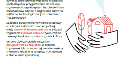 Ustawa o ochronie ludności i obronie cywilnej – jak organizacje społeczne mogą współpracować z lokalnymi władzami?