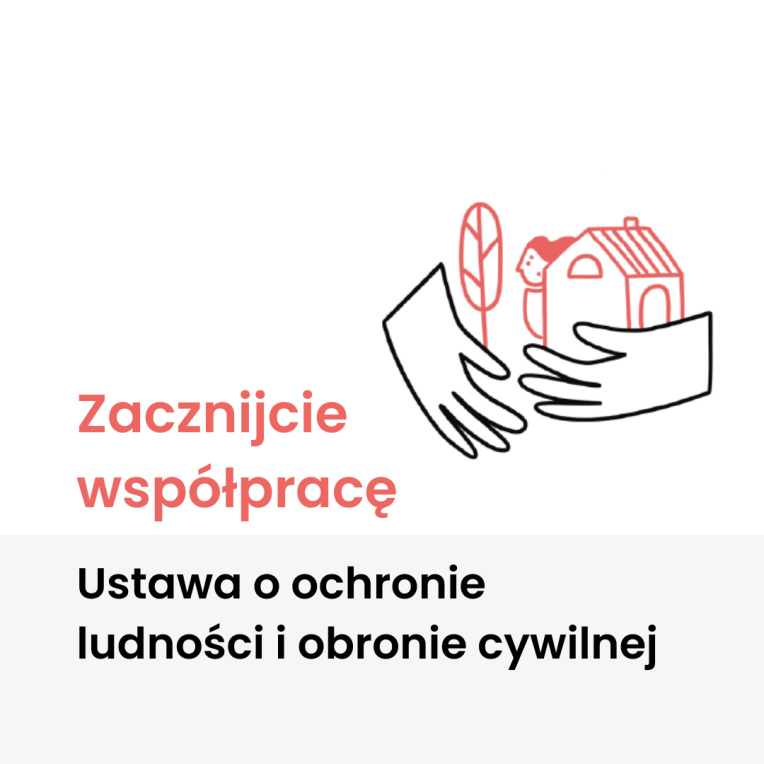Nowa ustawa o ochronie ludności – jak organizacje mogą współpracować z samorządami?