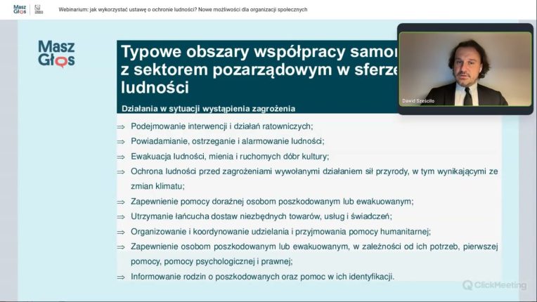 Obejrzyj nagranie najnowszego webinarium
