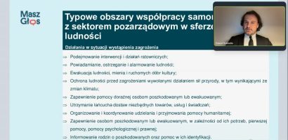 Jak wykorzystać ustawę o ochronie ludności? Nowe możliwości dla organizacji społecznych