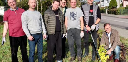 Zmiany w Woli Moszczenickiej w powiecie piotrkowskim