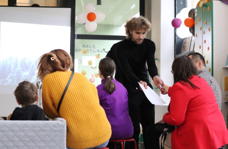 Zaczęło się od dzików