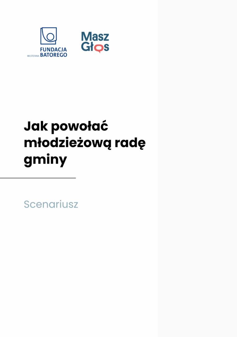 Młodzieżowa rada gminy – jak ją powołać