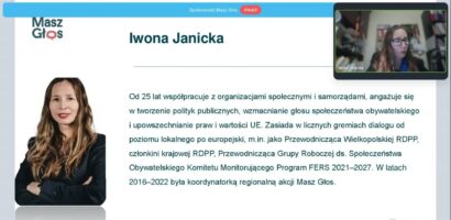 Obejrzyj webinarium o rzecznictwie