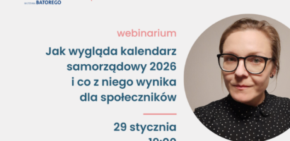 Zapraszamy na webinarium