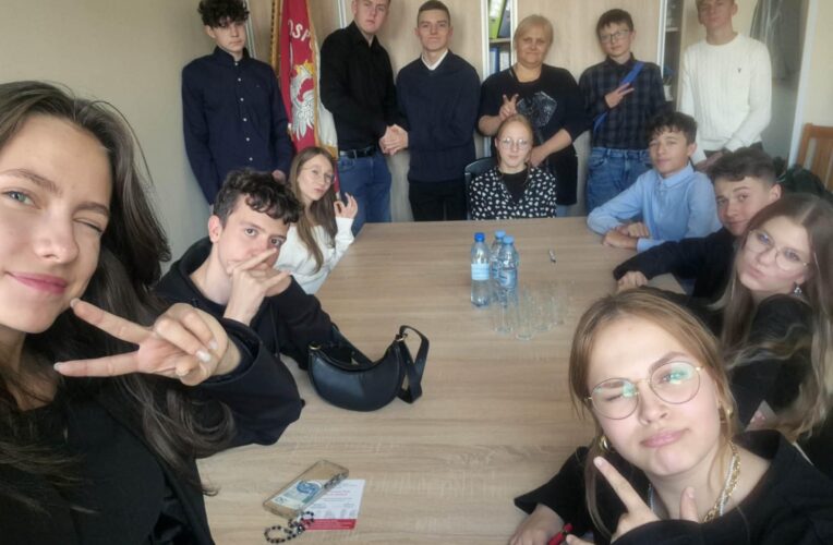 Chcieć to móc w wydaniu młodych