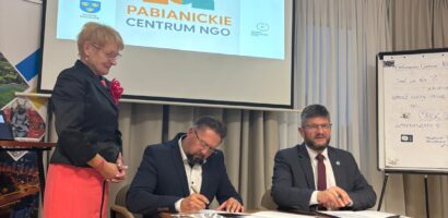 Z kącika z Cechu do Centrum