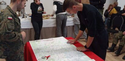 Kiedyś tędy się przejeżdżało – dziś Podbrzezie Górne buduje wspólnotę