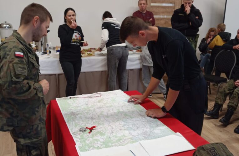 Kiedyś tędy się przejeżdżało – dziś Podbrzezie Górne buduje wspólnotę