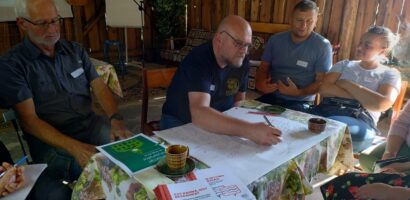 Kultura w stodole, dialog w zawieszeniu – co się dzieje w gminie Stoczek