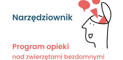 Program opieki nad zwierzętami bezdomnymi oraz zapobiegania bezdomności zwierząt