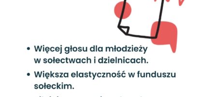 Nowości w ustawie o samorządzie gminnym i o funduszu sołeckim