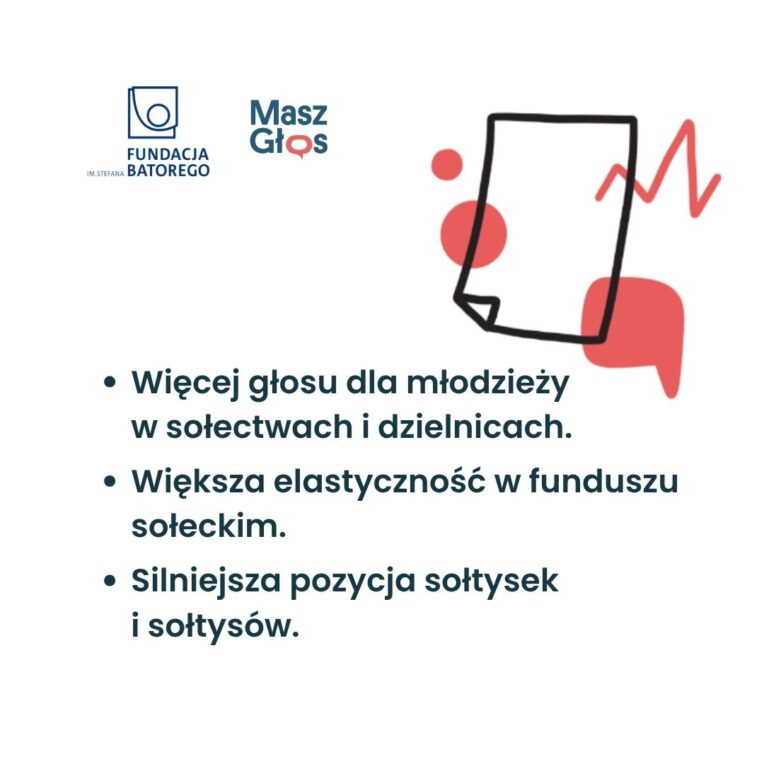 Nowości w ustawie o samorządzie gminnym i o funduszu sołeckim