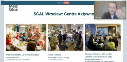 Obejrzyj nagranie o miejscach wspólnych w instytucjach kultury