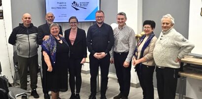 „Bezpieczni na drodze wiejskiej” w Jezierzanach