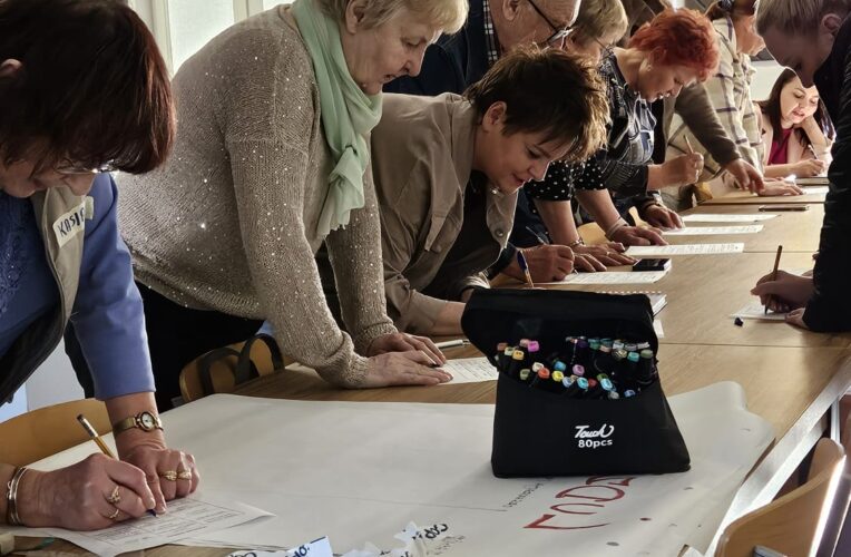 Nie ma wspólnego działania – bez dobrego zapoznania