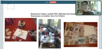Obejrzyj webinarium o miejscach wspólnych dla młodzieży