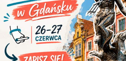 Jedź na wizytę studyjną do Gdańska