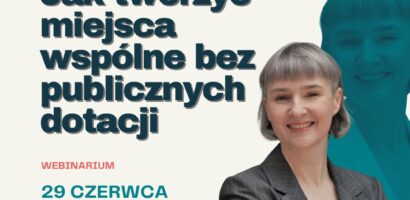 Wkrótce webinarium