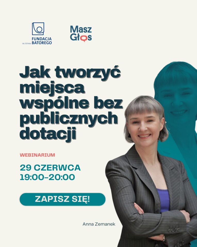 Wkrótce webinarium