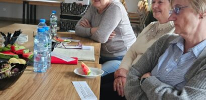 Od rozmowy do współpracy. Organizacje z gminy Kobylnica diagnozują swoje potrzeby