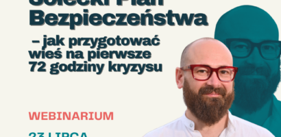 Zapraszamy na webinarium w lipcu