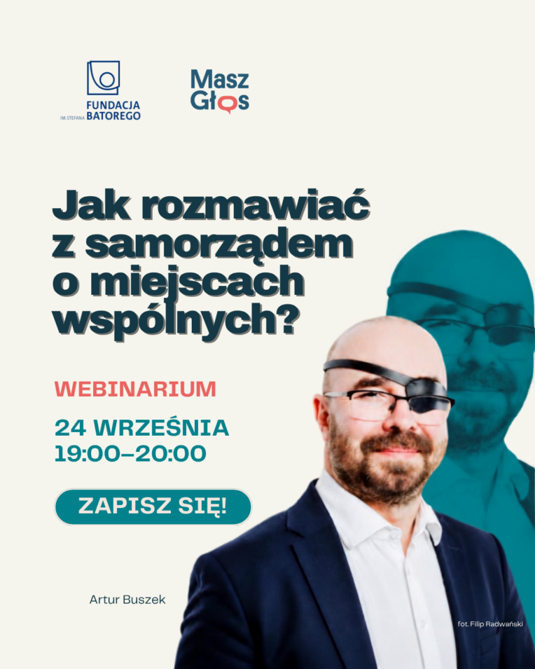 Zapisz się na webinarium!